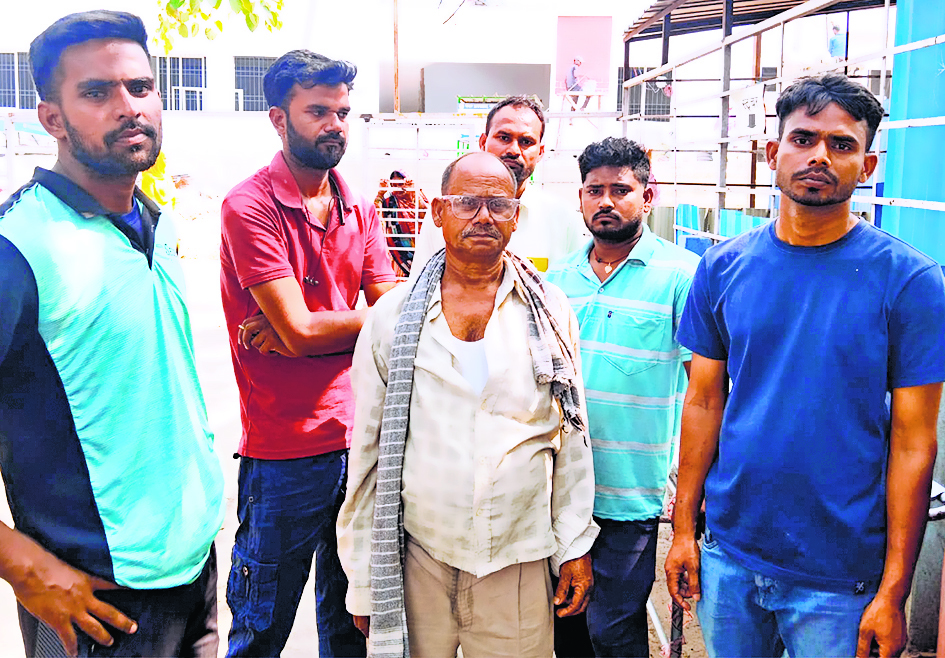 Gopalganj News : देवापुर में वेल्डिंग वर्कशॉप संचालक का गंडक नदी में मिला शव, हत्या की आशंका
