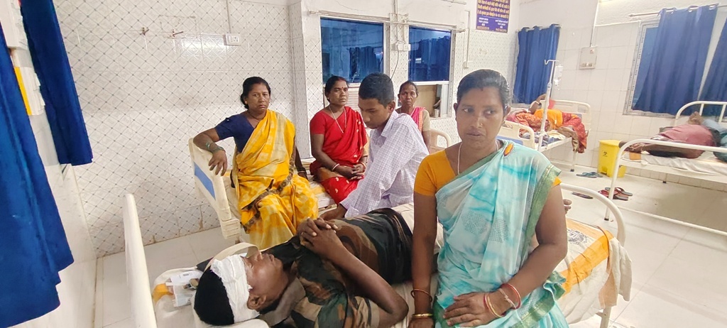 होमगार्ड जवान की मौत पर पत्नी ने दर्ज करायी प्राथमिकी