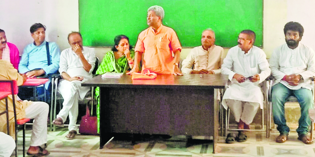 Saran News : भोजपुरी साहित्य सम्मेलन की आयोजन समिति घोषित