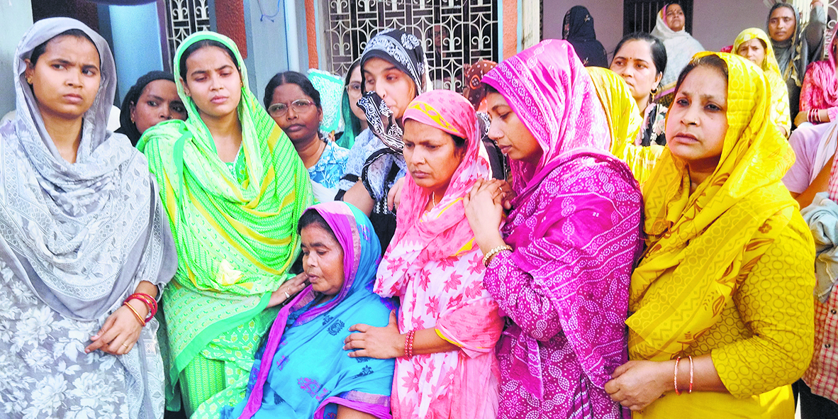 Saran News : पिता की शहादत पर गर्व, पाक को मिले मुंहतोड़ जवाब
