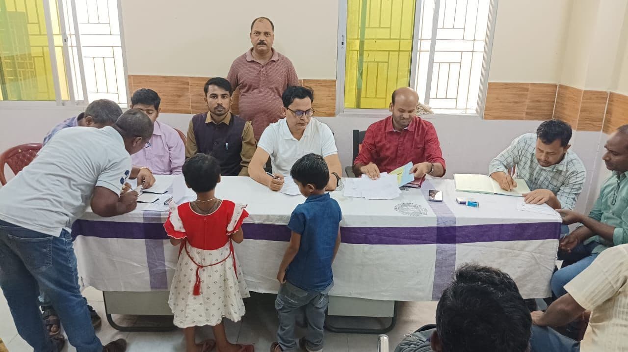 18 वर्ष की आयु तक के दिव्यांग बच्चों के लिए विशेष दिव्यांगता प्रमाणीकरण शिविर आयोजित