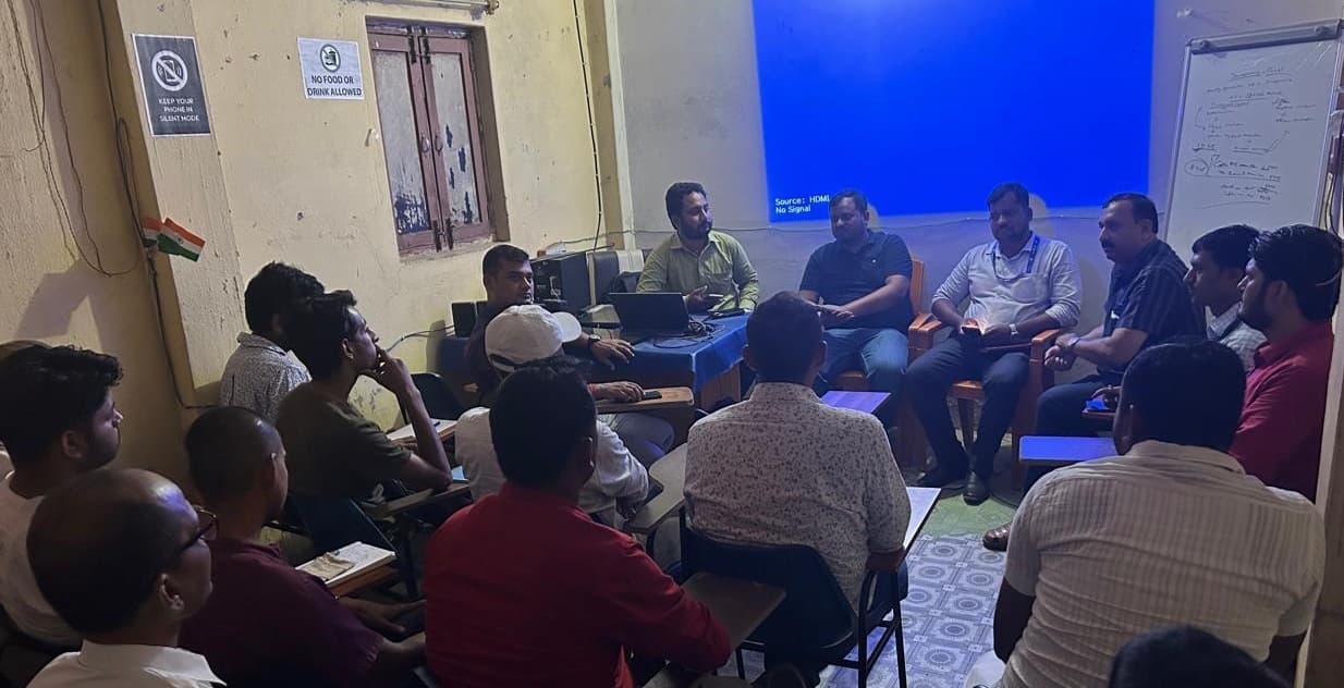 Motihari: पैक्स प्रबंधक को किया जा रहा प्रशिक्षित : एमडी