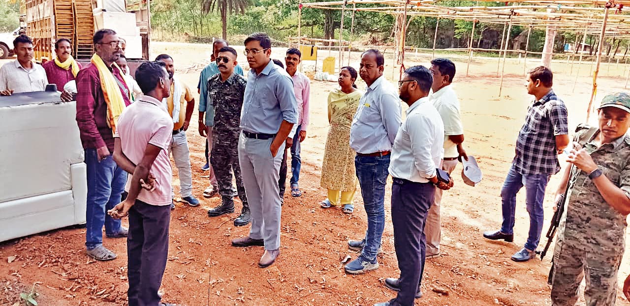 East Singhbhum News : शहीद चानकु महतो की मूर्ति का राज्यपाल करेंगे अनावरण