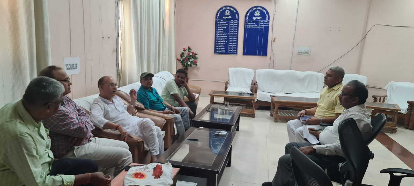 Saran News : यूनिक आइडी नंबर बतायेगा आपके घर का पता, शुरू हुई जीआइएस मैपिंग व प्रॉपर्टी सर्वे