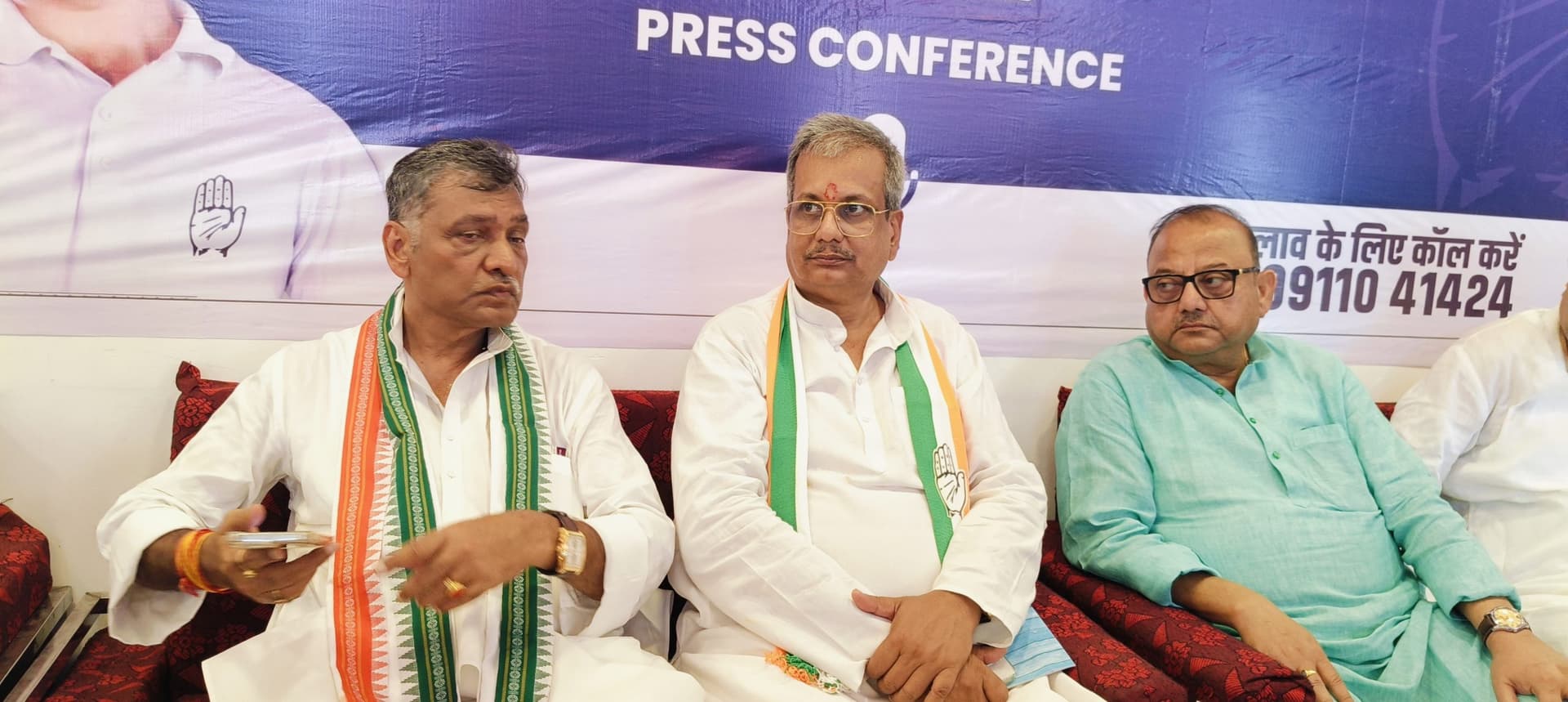 Motihari: तानाशाही से सरकार चलाने वाले को इस बार विस चुनाव में जनता सिखाएगी सबक : डाॅ अखिलेश