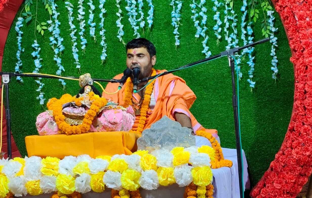 मृत्यु के समय मनुष्य को पवित्रता का भाव रखना चाहिए : विष्णु दत्त