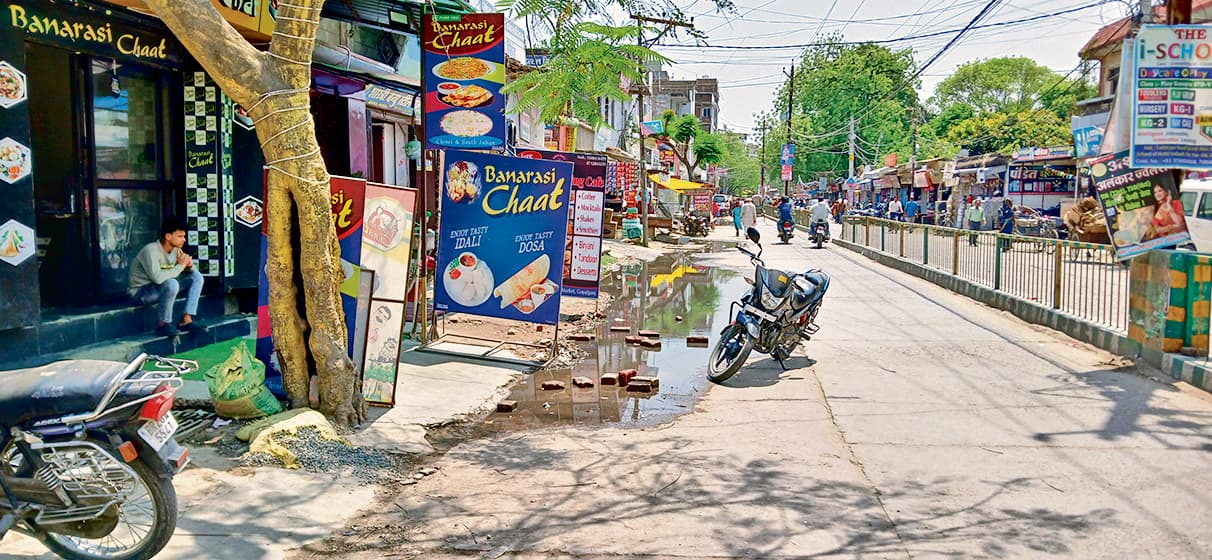 Gopalganj News : स्टॉर्म वाटर ड्रेनेज योजना से शहर में ड्रेनेज के लिए 61.70 करोड़ की मिली स्वीकृति