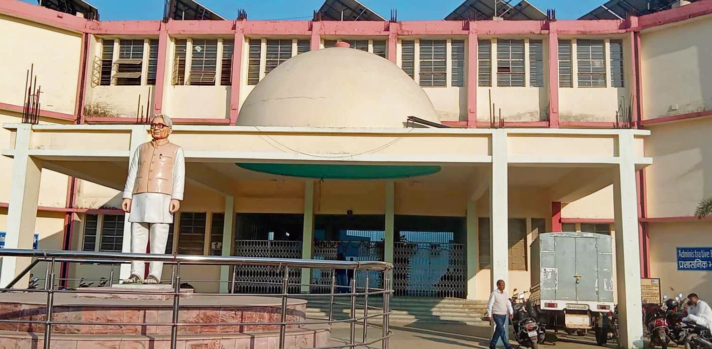 Saran News : जेपी विवि में पीजी में नामांकित छात्रों को मिलेगी सीबीसीएस सिलेबस की जानकारी