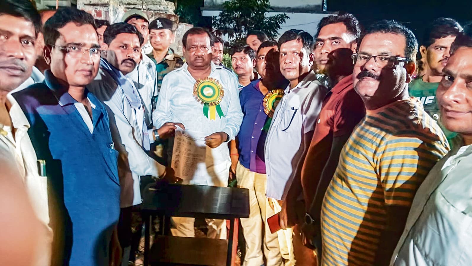 East Singhbhum News : झारखंड प्रगतिशील शिक्षक संघ ने शिक्षा मंत्री को सौंपा ज्ञापन