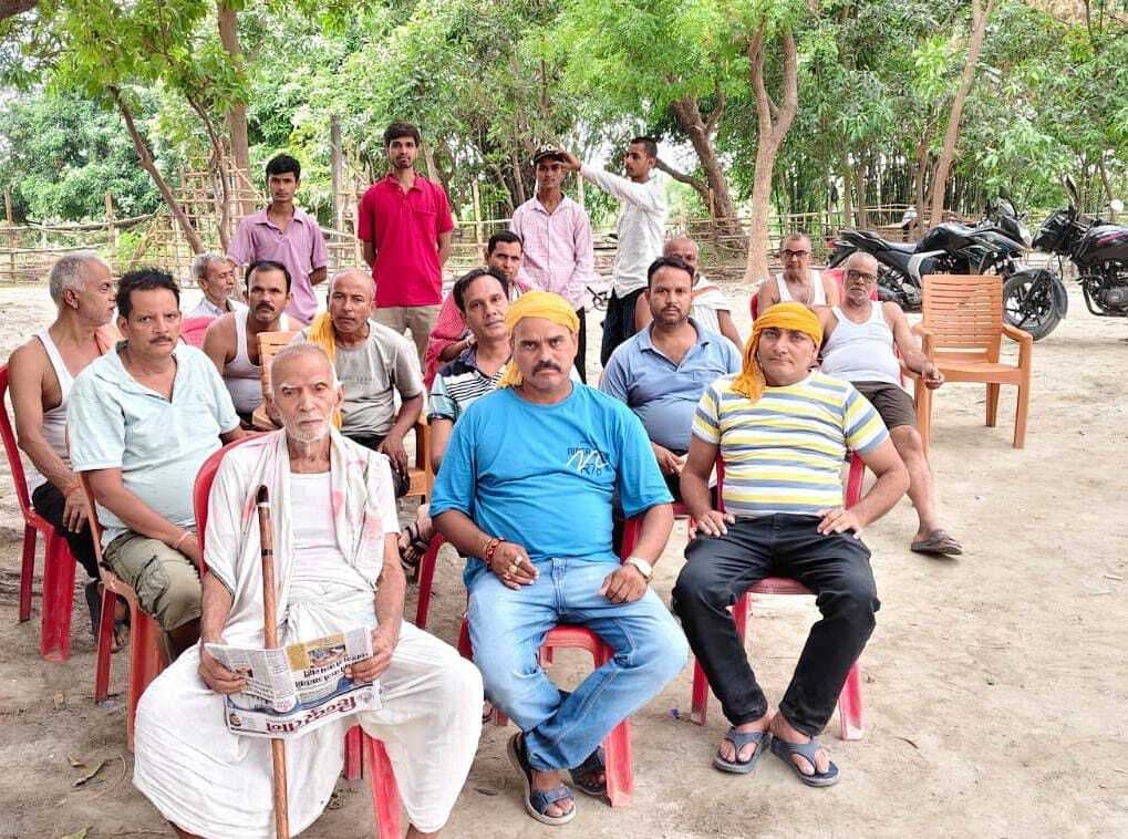 भठवां में 23 को निकाली जायेगी भव्य कलशयात्रा