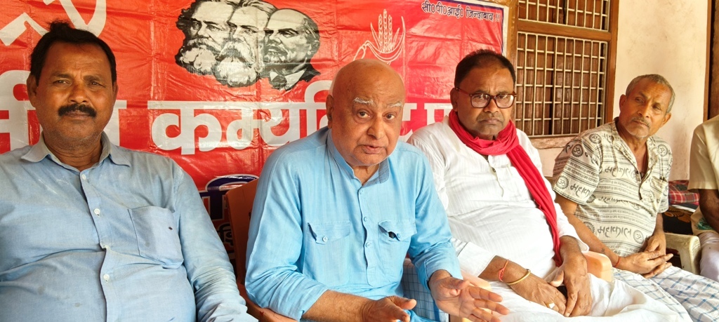 अमेरिका के दबाव में सीजफायर की घोषणा दुर्भाग्यपूर्ण: सीपीआई