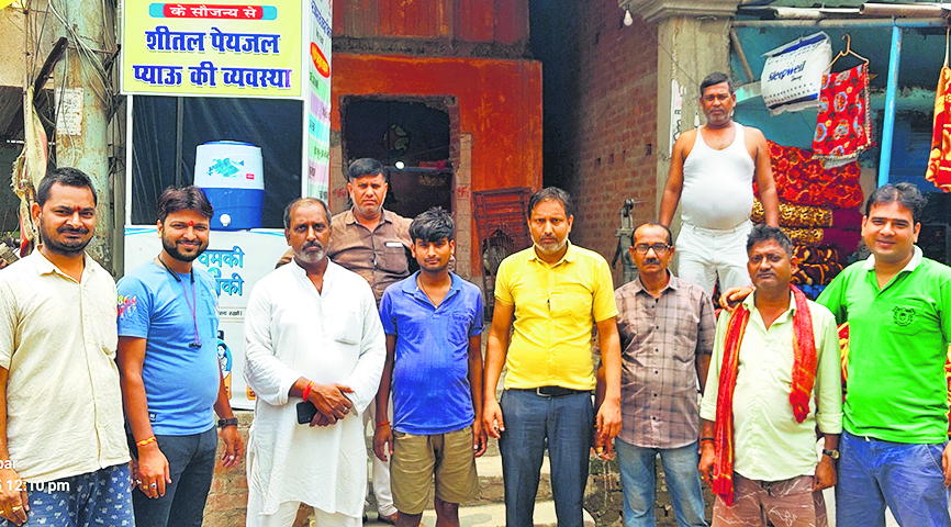 Gopalganj News : चीन, पाक और तुर्किये पर आर्थिक स्ट्राइक जरूरी, कटेया के कारोबारी नहीं बेचेंगे इन देशों के सामान