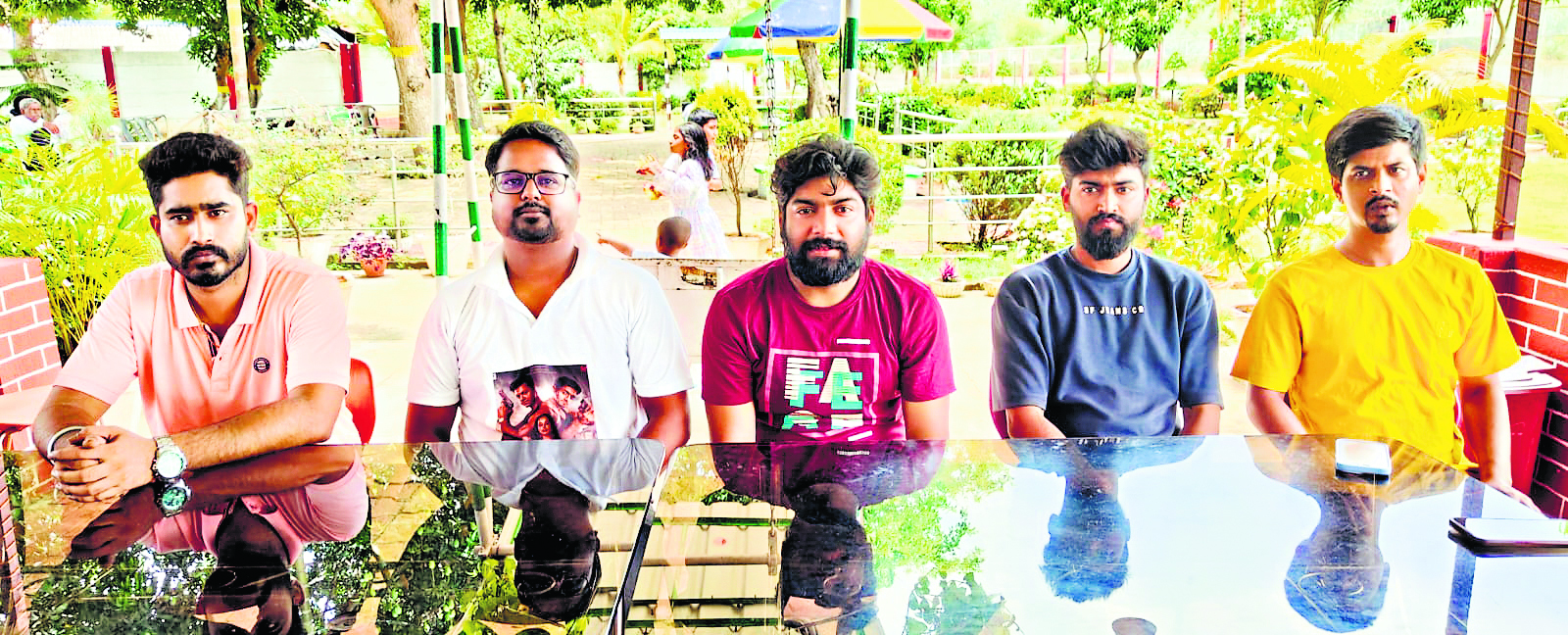 East Singhbhum News : घाटशिला में बांग्ला फिल्म ब्रह्माअर्जुन की शूटिंग पूरी, 23 को होगी रिलीज
