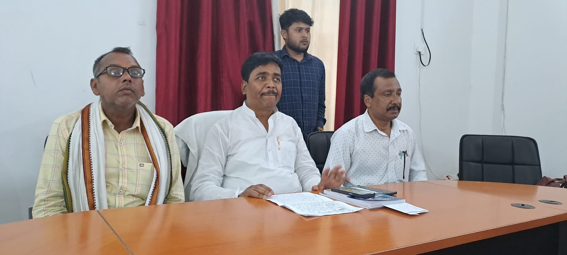 Motihari: ममता कर्मी रेणु की हत्या में संलिप्त अपराधियों की हो गिरफ्तारी