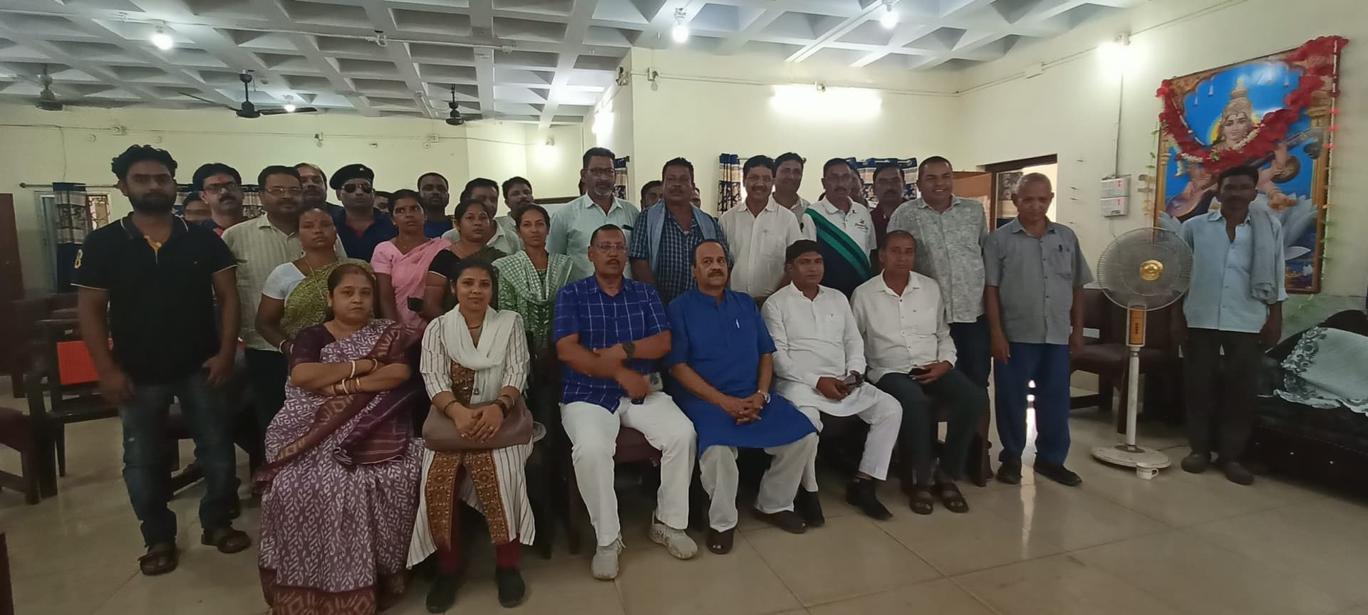 केंद्र की सरकार मजदूर विरोधी : जेबीसीसीआइ