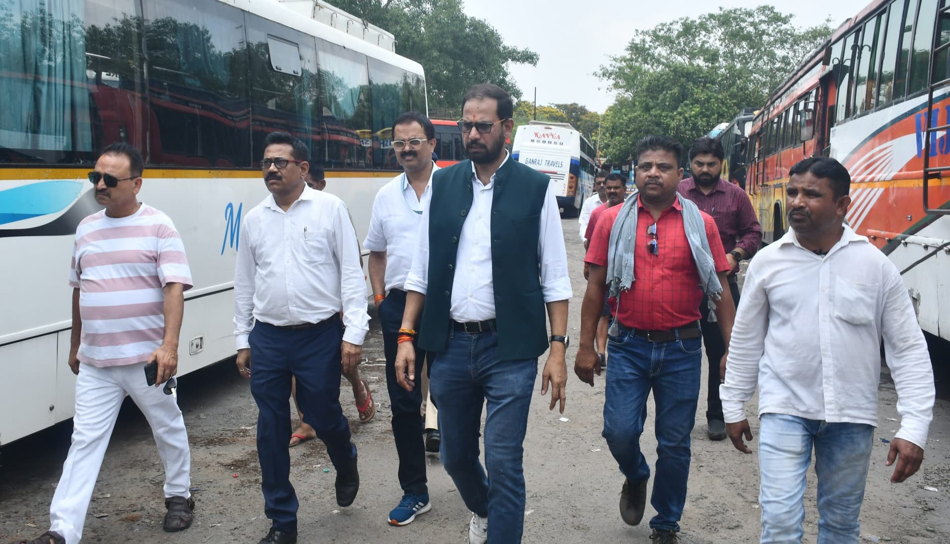 Bokaro News : बस स्टैंड की दुरुस्त होगी व्यवस्था : मुख्य महाप्रबंधक
