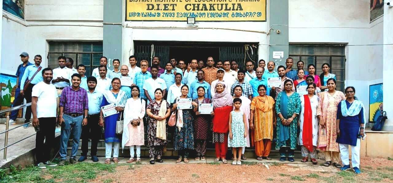 East Singhbhum News : 6 से 12 के बच्चों को सप्ताह में दो कक्षा लेंगे आरोग्य दूत