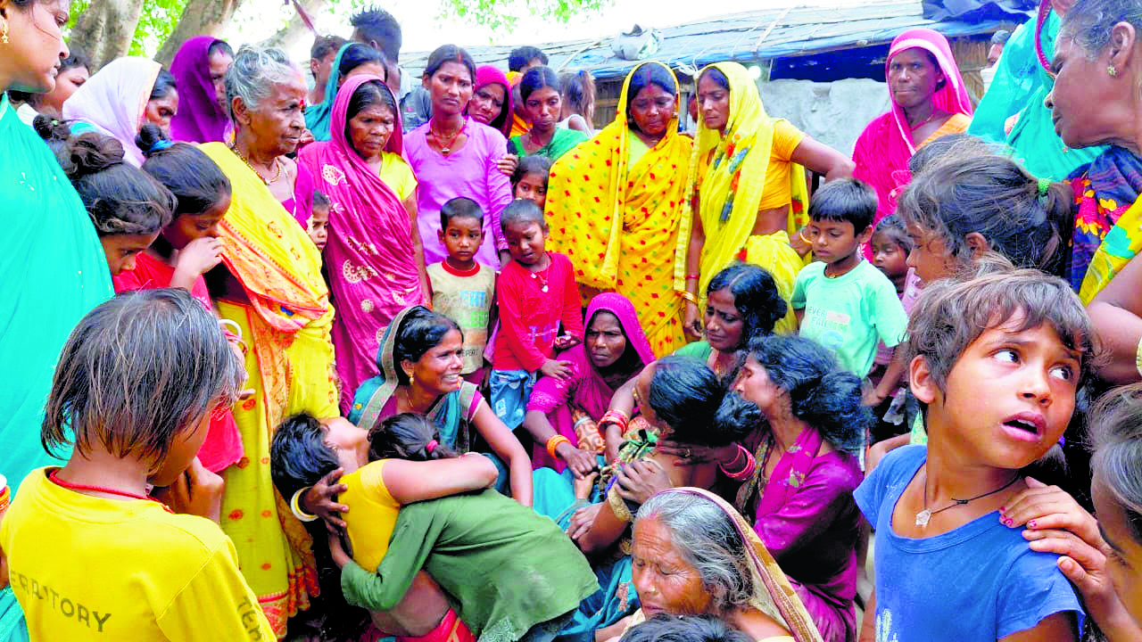 Hajipur News : लालगंज में शादी की खुशी मातम में बदली, नहीं निकल सकी बारात