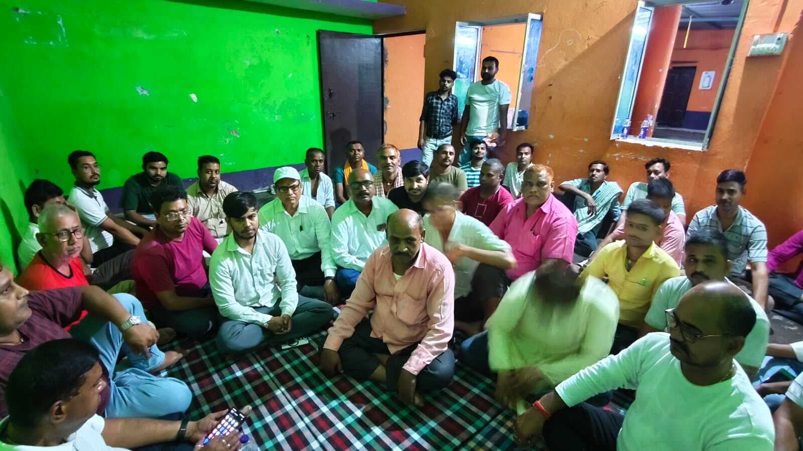 एसपी से मुलाकात कर अपनी समस्या बतायेंगे स्वर्णकार आभूषण व्यवसायी