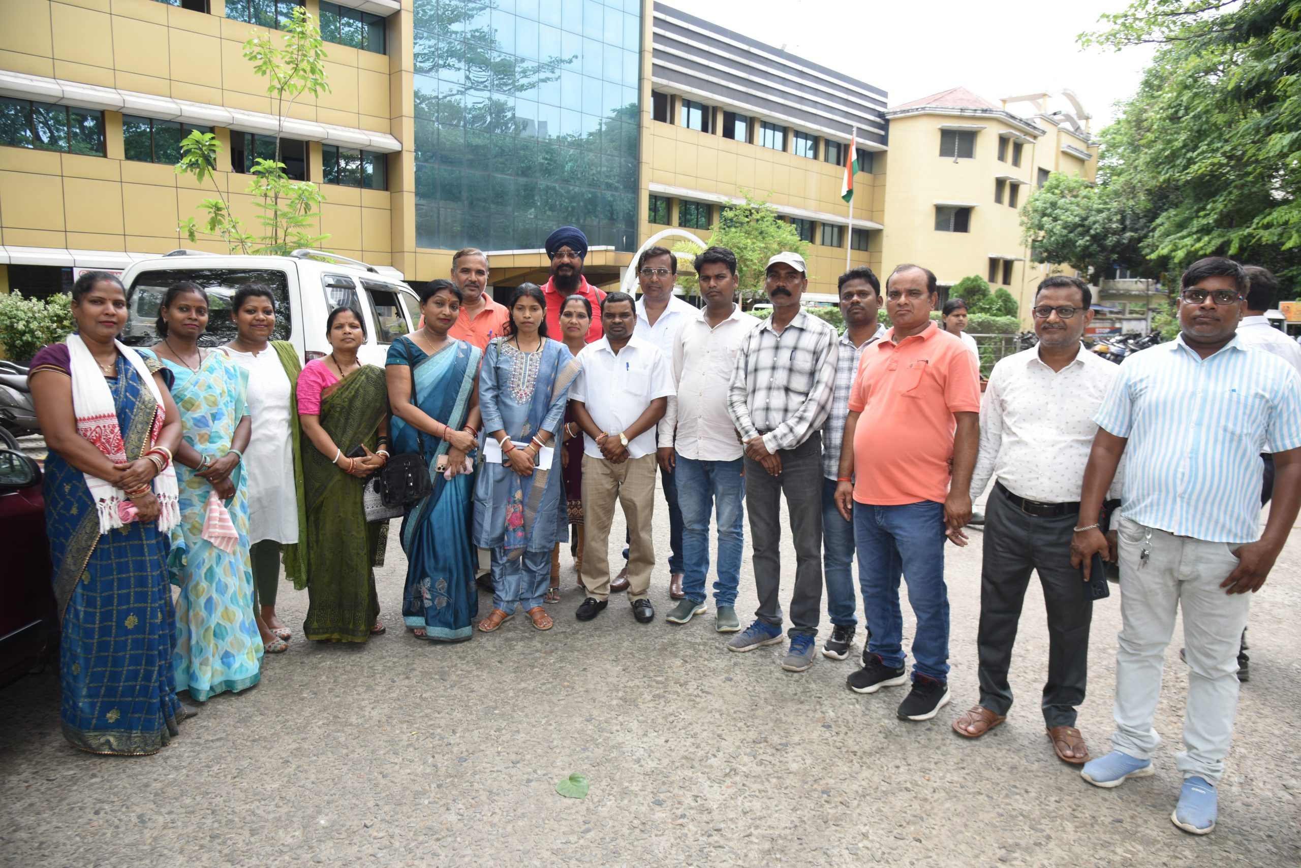 Jamshedpur news. पंचायत समिति सदस्यों की बैठक में अनुपस्थित रहनेवाले पदाधिकारियों पर होगी कार्रवाई