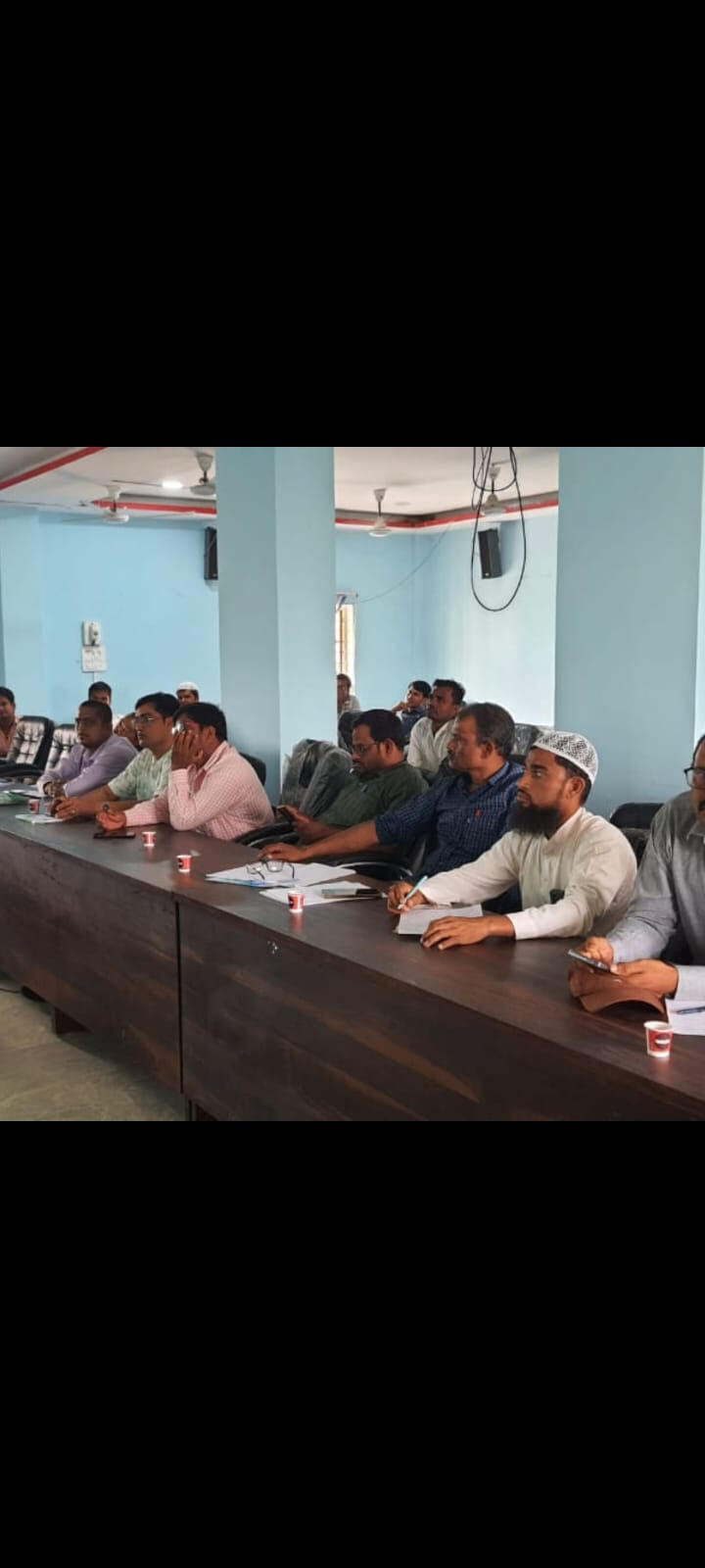 नये वोटरों का नाम जोड़ने व सुधार करने की दी जानकारी