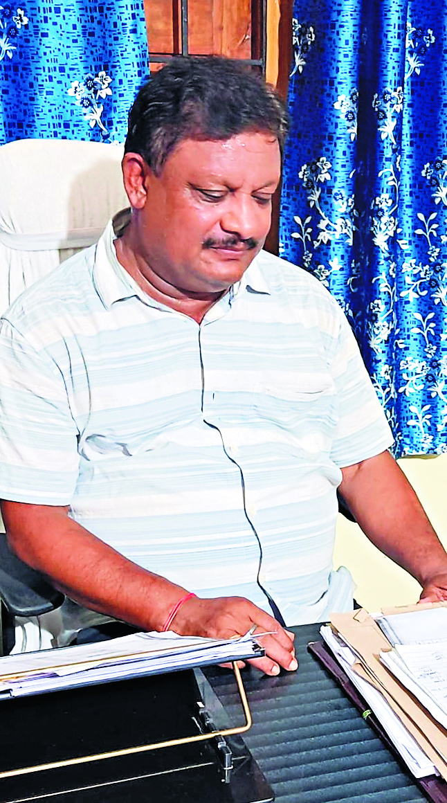 Rourkela News : 18 हजार रुपये रिश्वत लेते वन विभाग का डिप्टी रेंजर असित पटनायक गिरफ्तार