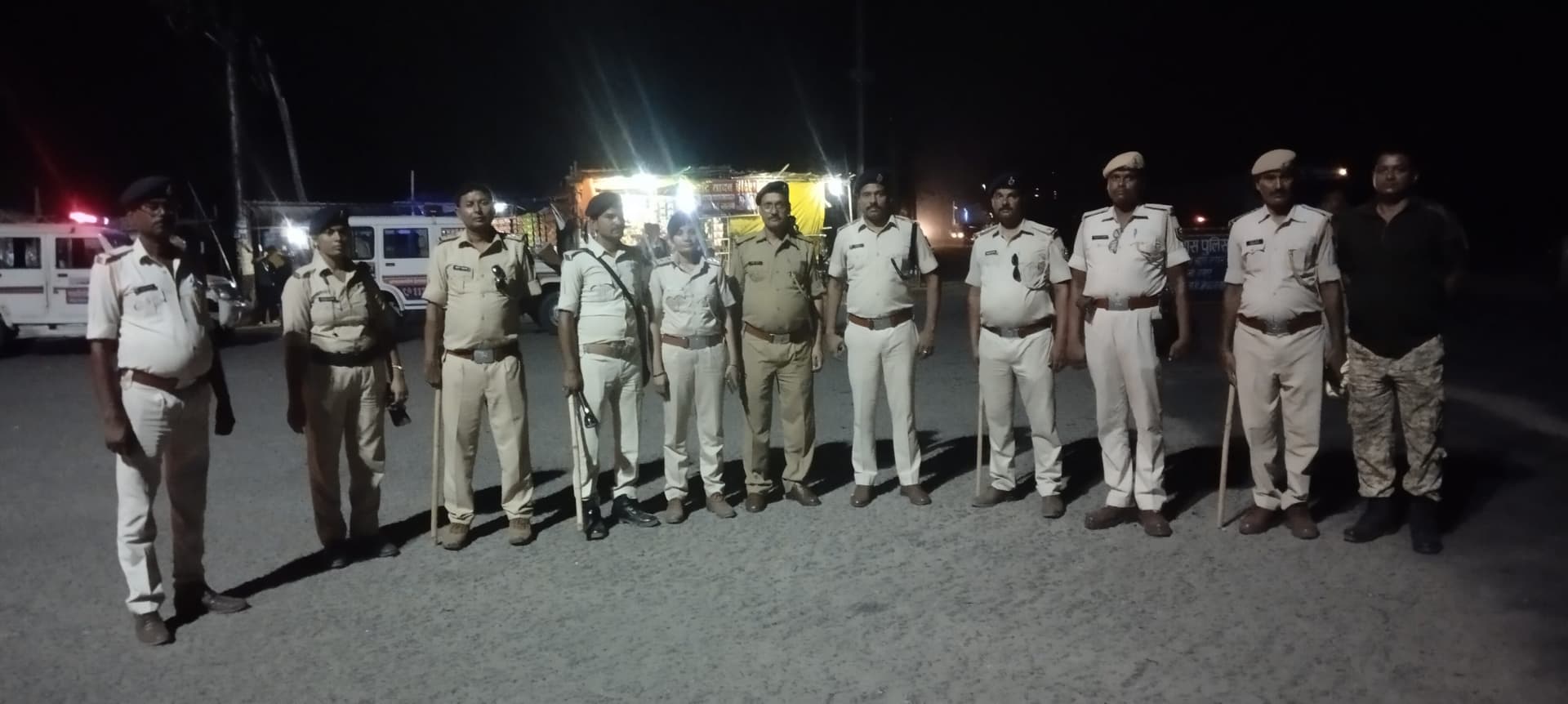 नो इंट्री का उल्लंघन करने पर 45,000 रुपये जुर्माना वसूला गया