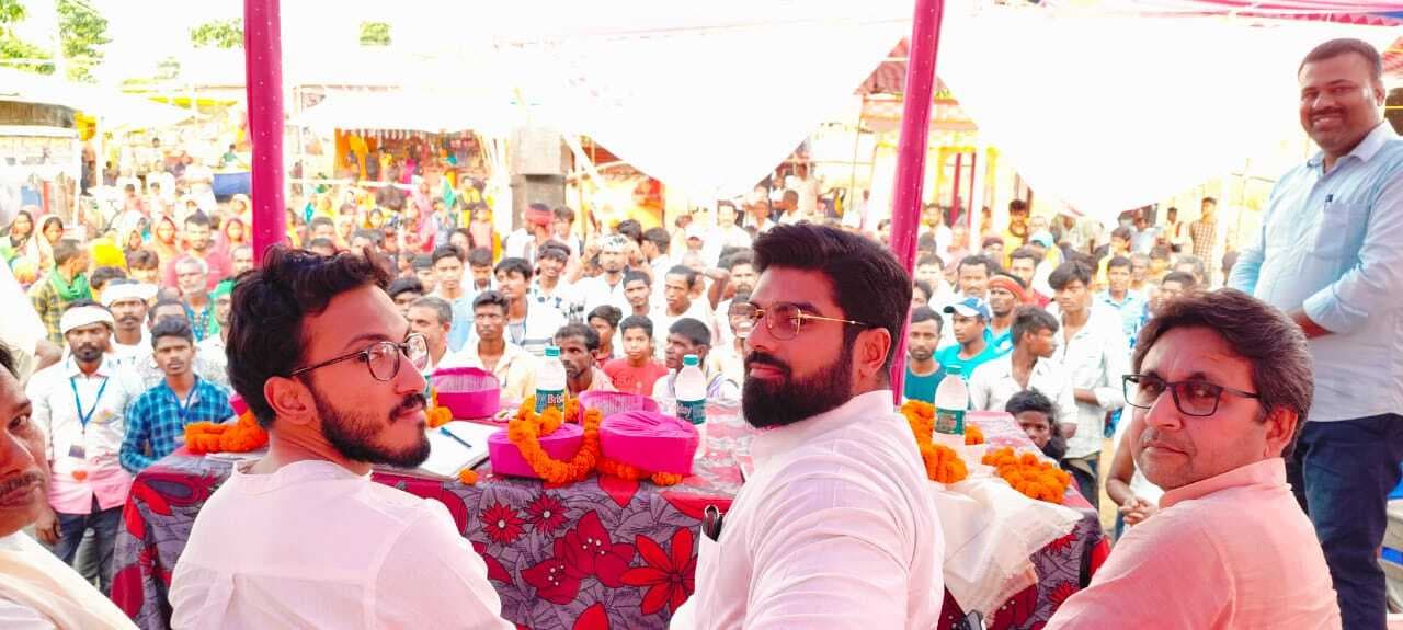 बाबा दीनाभद्री के उपदेश को करें आत्मसात – पूर्व सांसद