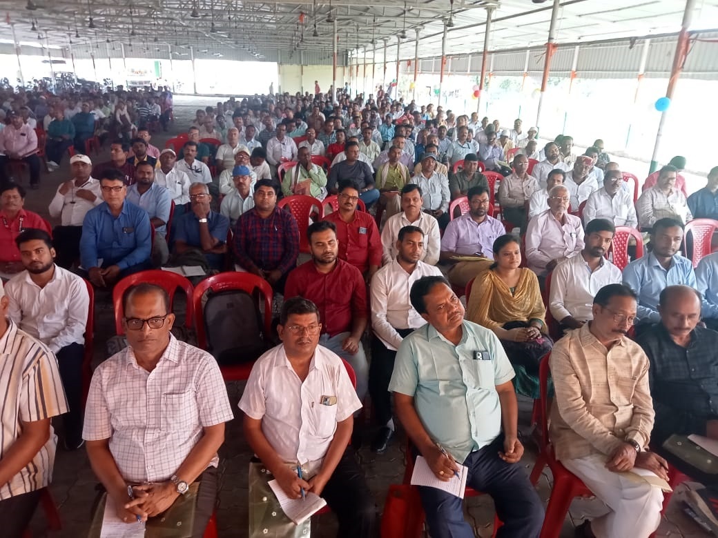 Motihari: जिला स्तरीय खरीफ कर्मशाला सह प्रशिक्षण कार्यक्रम आयोजित
