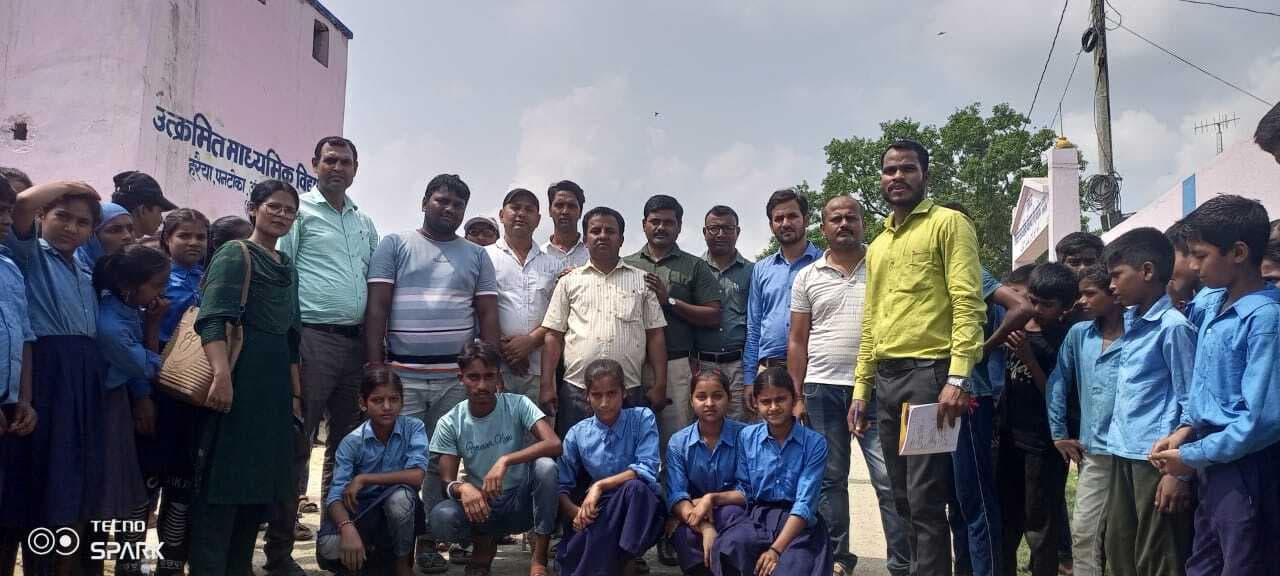 Motihari: खेल-कूद प्रतियोगिता में स्कूली बच्चों ने किया प्रतिभा का प्रदर्शन
