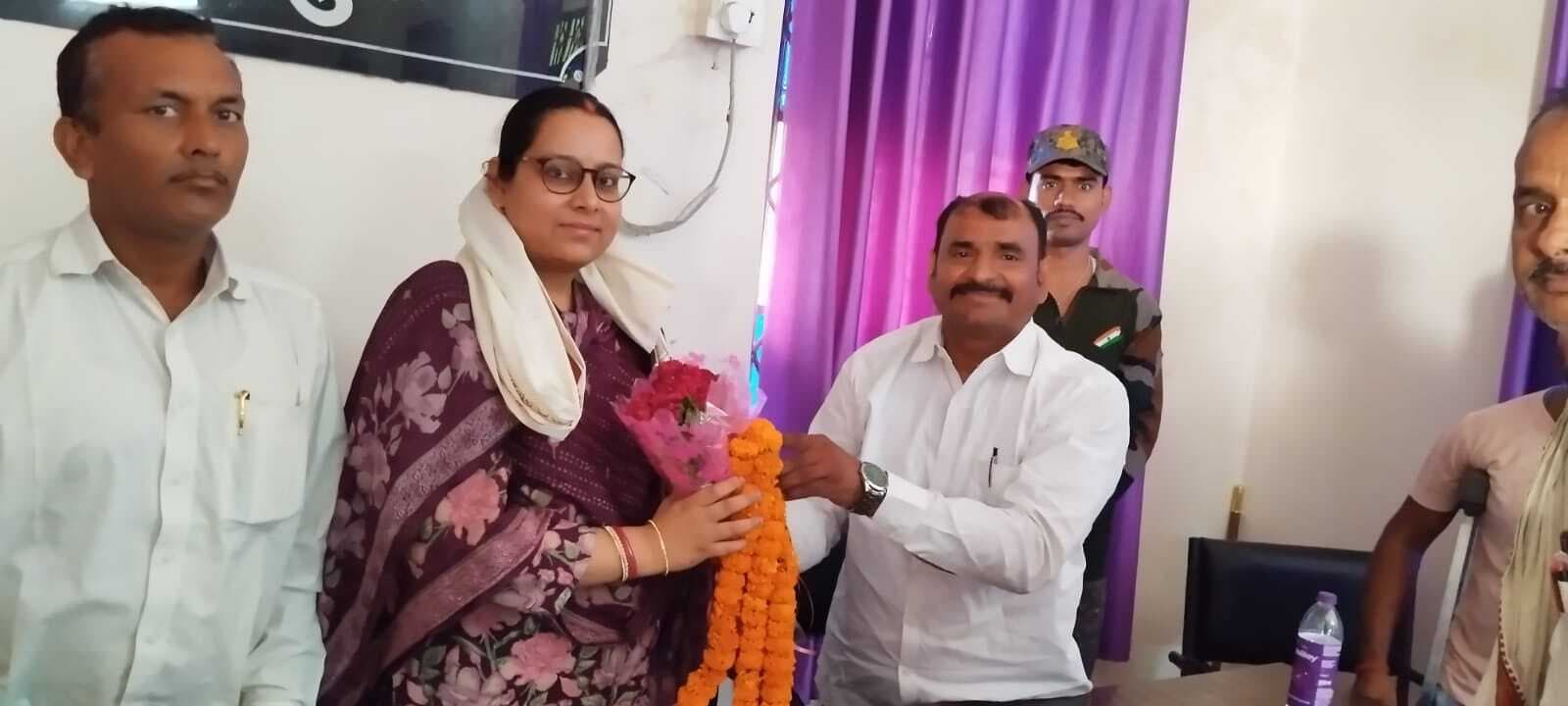 दिव्यांगजनों को सरकारी योजनाओं की दी गयी जानकारी