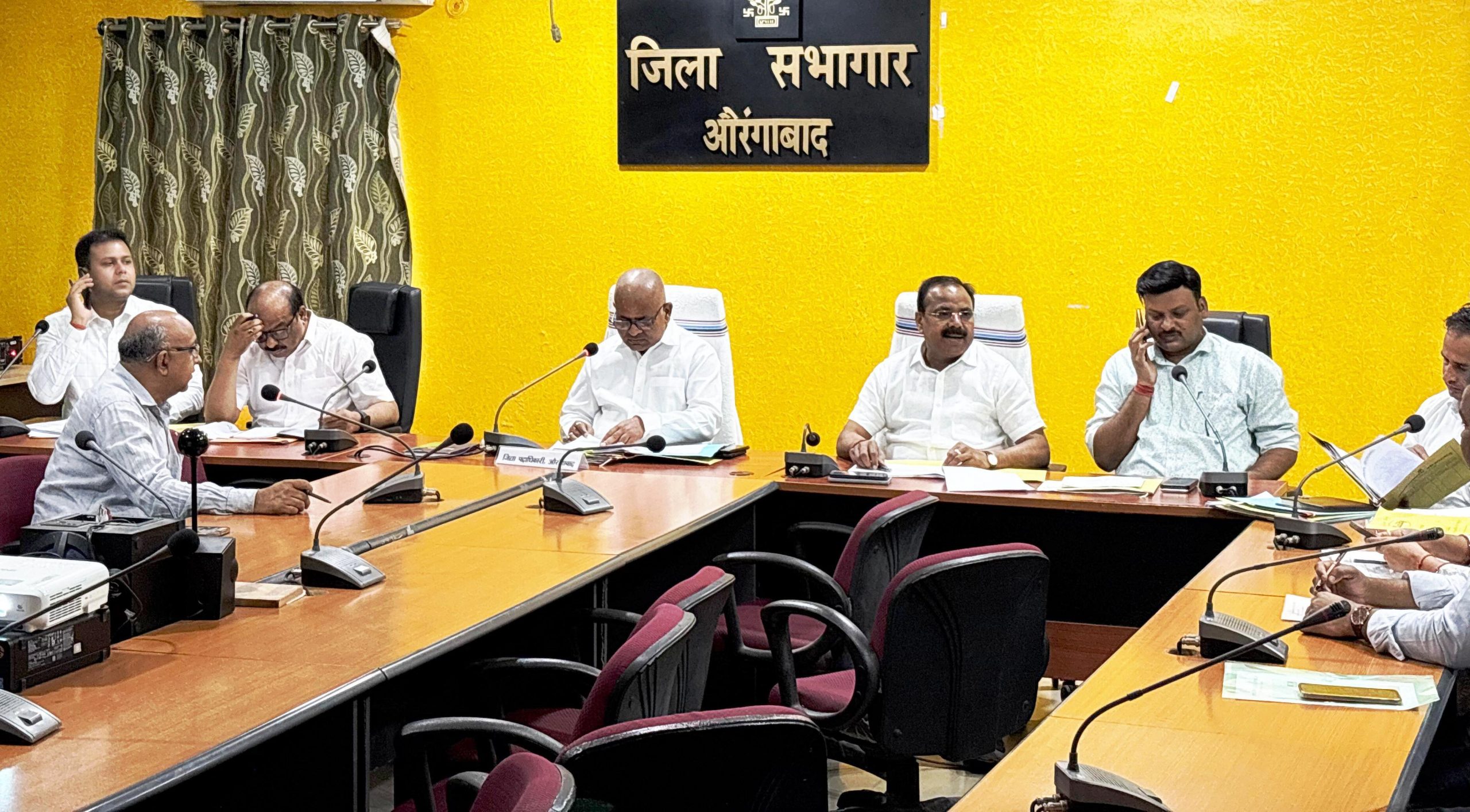 Aurangabad News: लक्ष्य का महज 13.57 फीसदी ही राजस्व वसूली