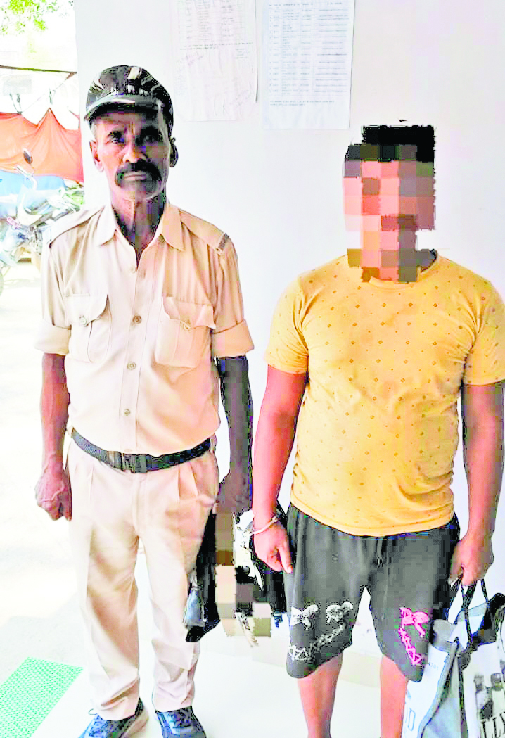 Gaya News : दवा व्यापारी से लूटकांड का हुआ खुलासा, एक गिरफ्तार