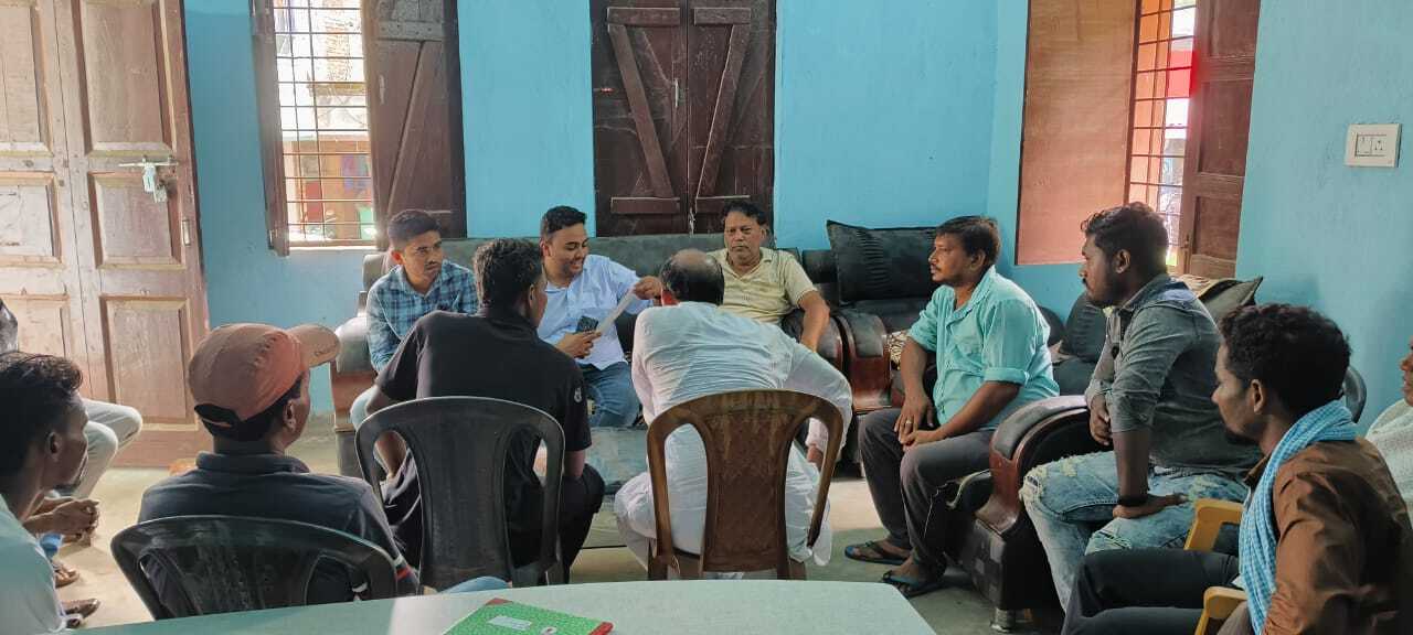 East Singhbhum News :बहरागोड़ा में बिना मीटर लगाये बिल भेज रहा विद्युत विभाग