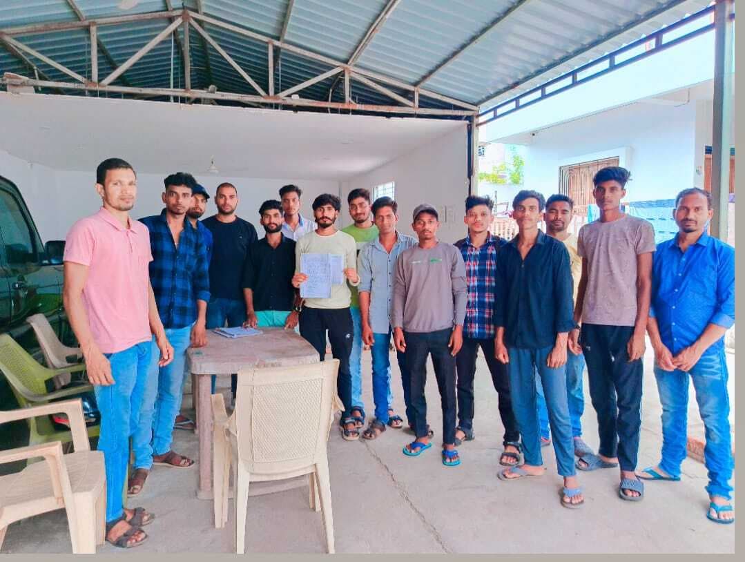 चौकीदार भर्ती को लेकर रिक्त पदों के लिए दूसरी सूची जारी करने की मांग