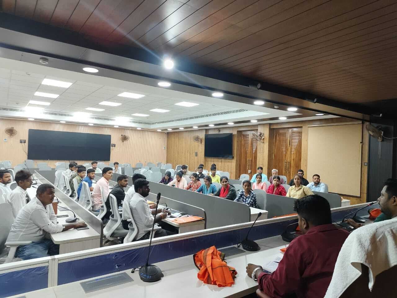 महिला सहभागिता, युवा नेतृत्व व संगठनात्मक कार्य संस्कृति पर अभाविप का रहेगा जोर