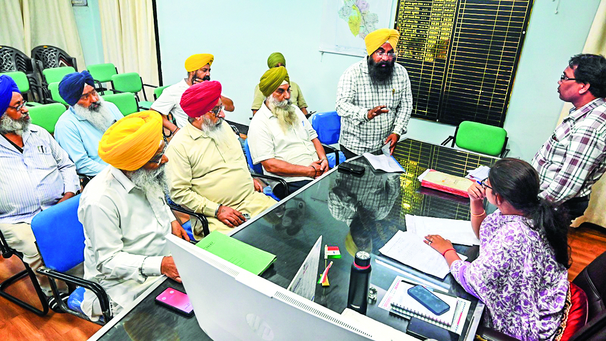 Jamshedpur News : साकची गुरुद्वारा प्रधान पद का चुनाव कराने की जिम्मेदारी अब सीजीपीसी को