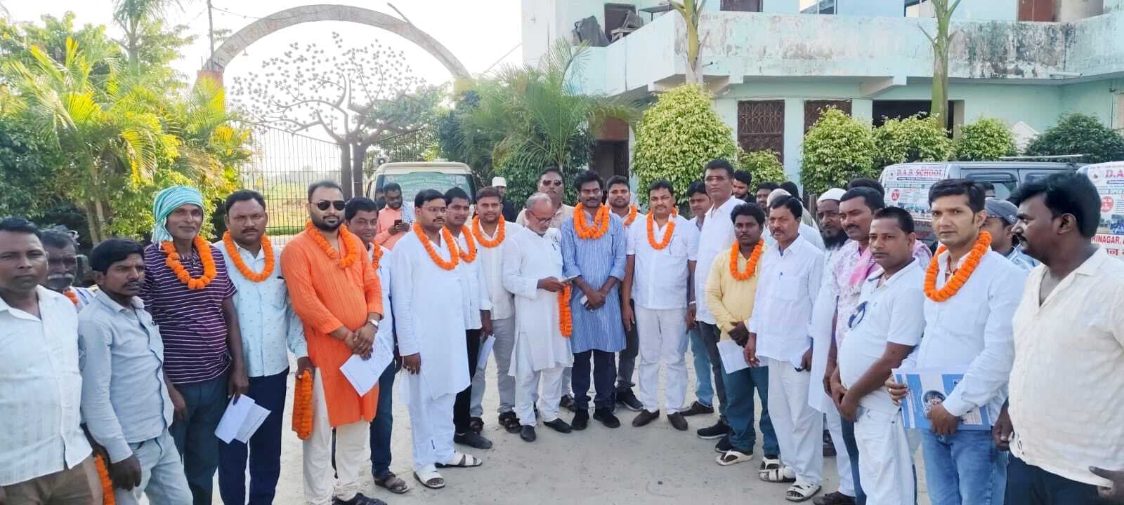कार्यकर्ता होती है पार्टी की रीढ़ : ई नवीन