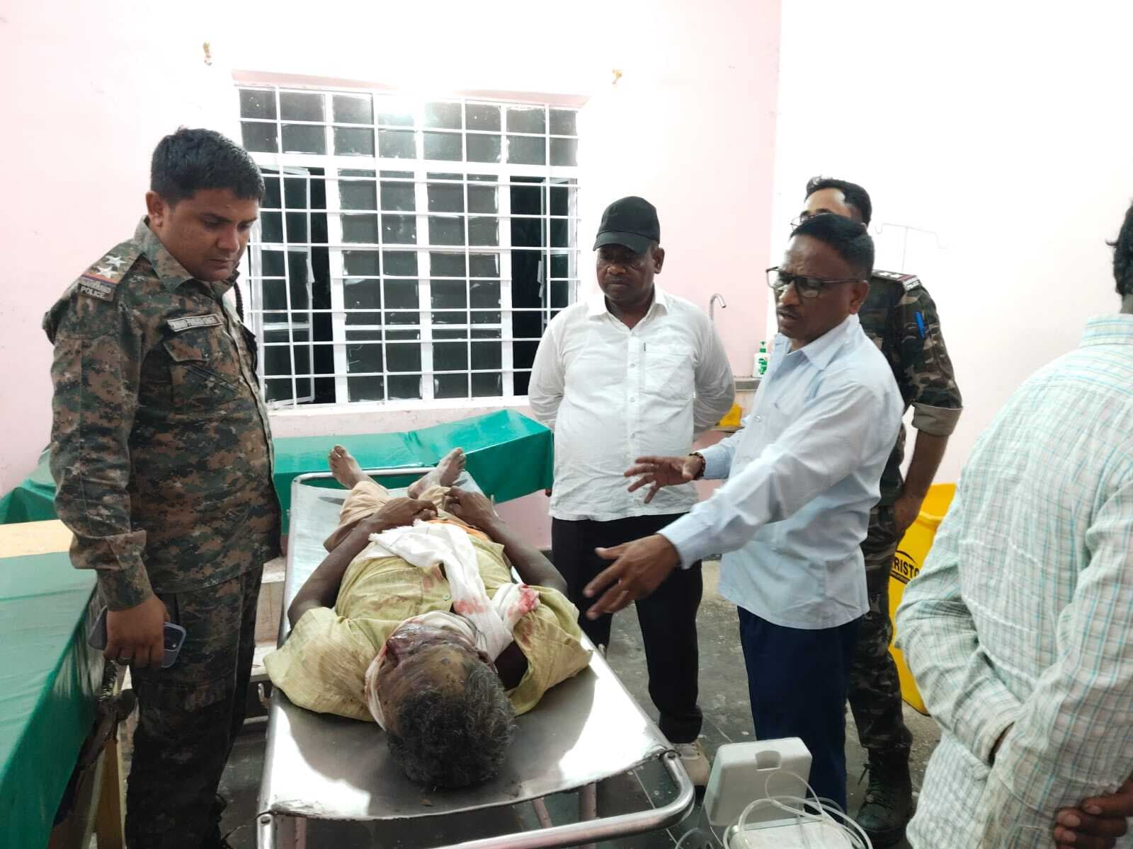 Giridih News: चारपहिया वाहन ने साइकिल सवार को मारा धक्का, मौत