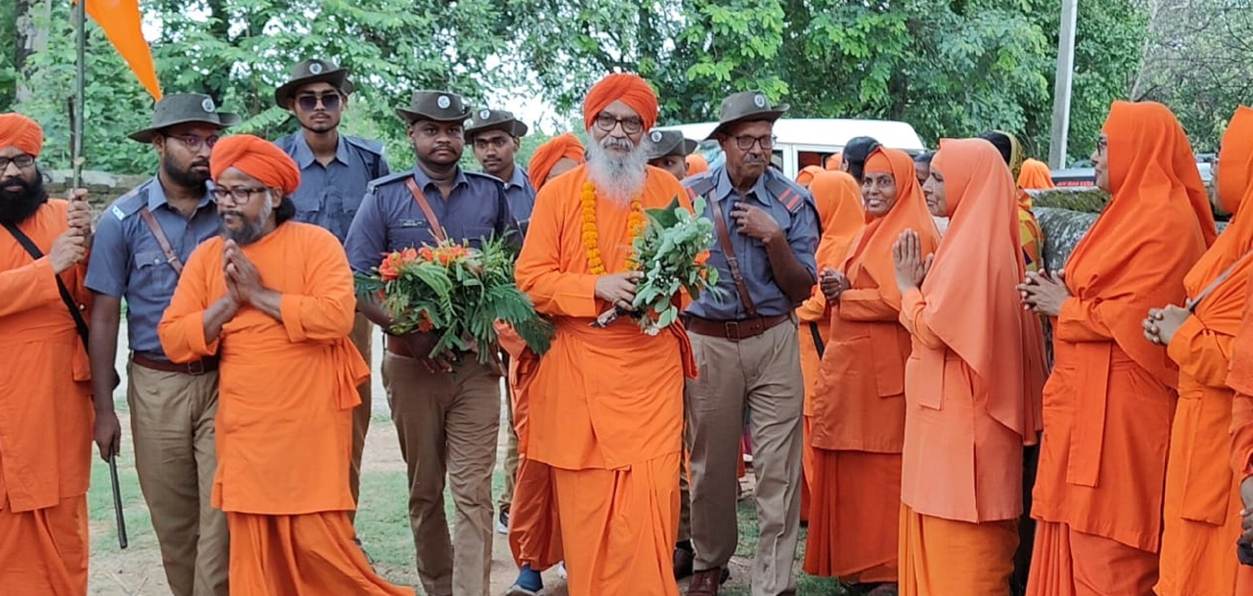 Bokaro News : आनंद मार्ग का तीन दिवसीय धर्म महासम्मेलन आज से