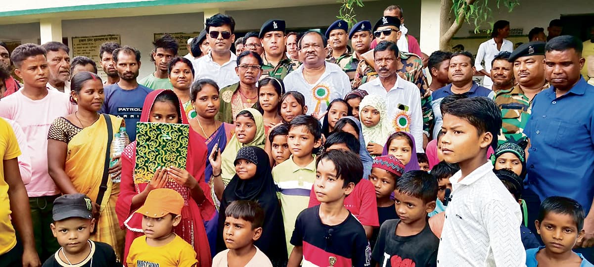 East Singhbhum News : 26 हजार शिक्षकों की बहाली जल्द – मंत्री रामदास सोरेन
