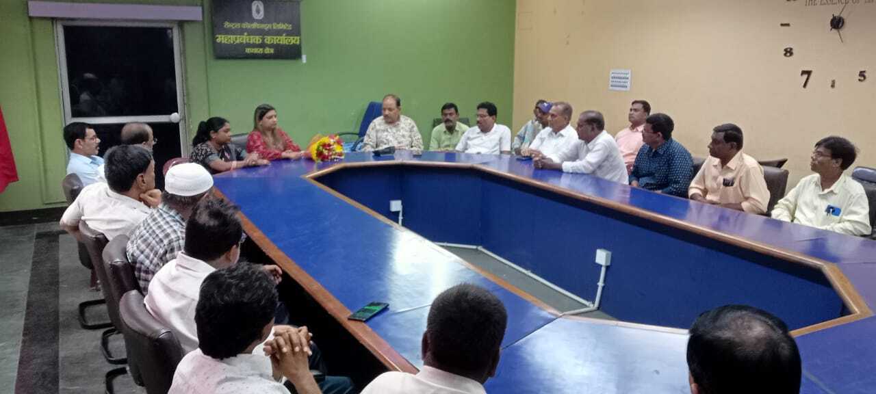 Bokaro News : श्रमिकों के कल्याणकारी कार्य होगी प्राथमिकता : माधुरी