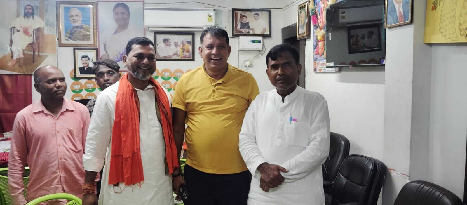 पूर्व सीएम रघुवर दास छह जून को आयेंगें जामताड़ा