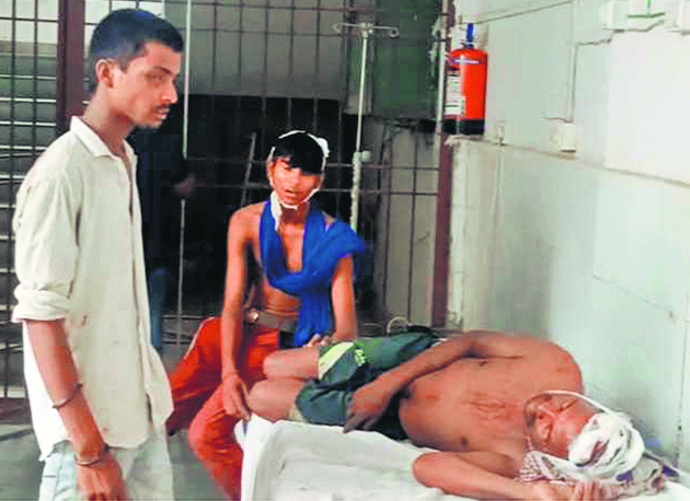 Saran News : परिछावन के दौरान गाना बंद कराने को लेकर दो पक्षों में मारपीट, 12 घायल
