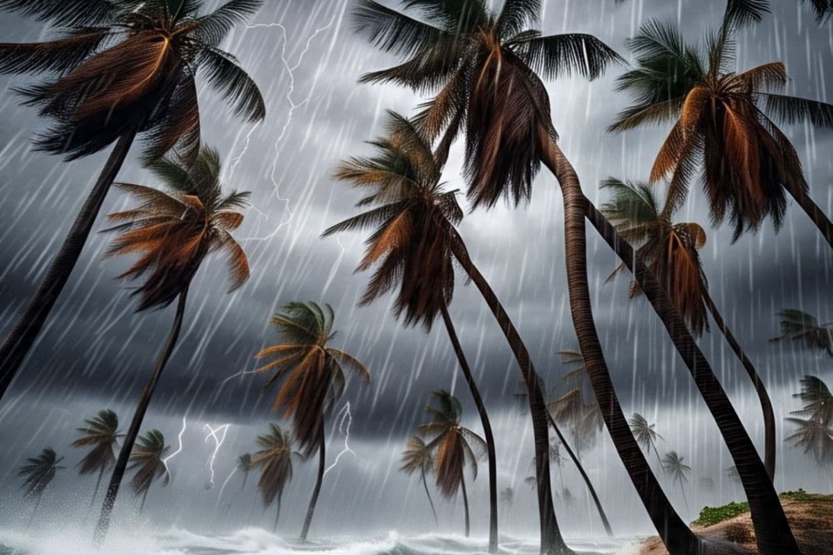 Jharkhand Weather: झारखंड के इन 9 जिलों में 3 घंटे में तेज हवाओं के साथ झमाझम बारिश, वज्रपात की चेतावनी