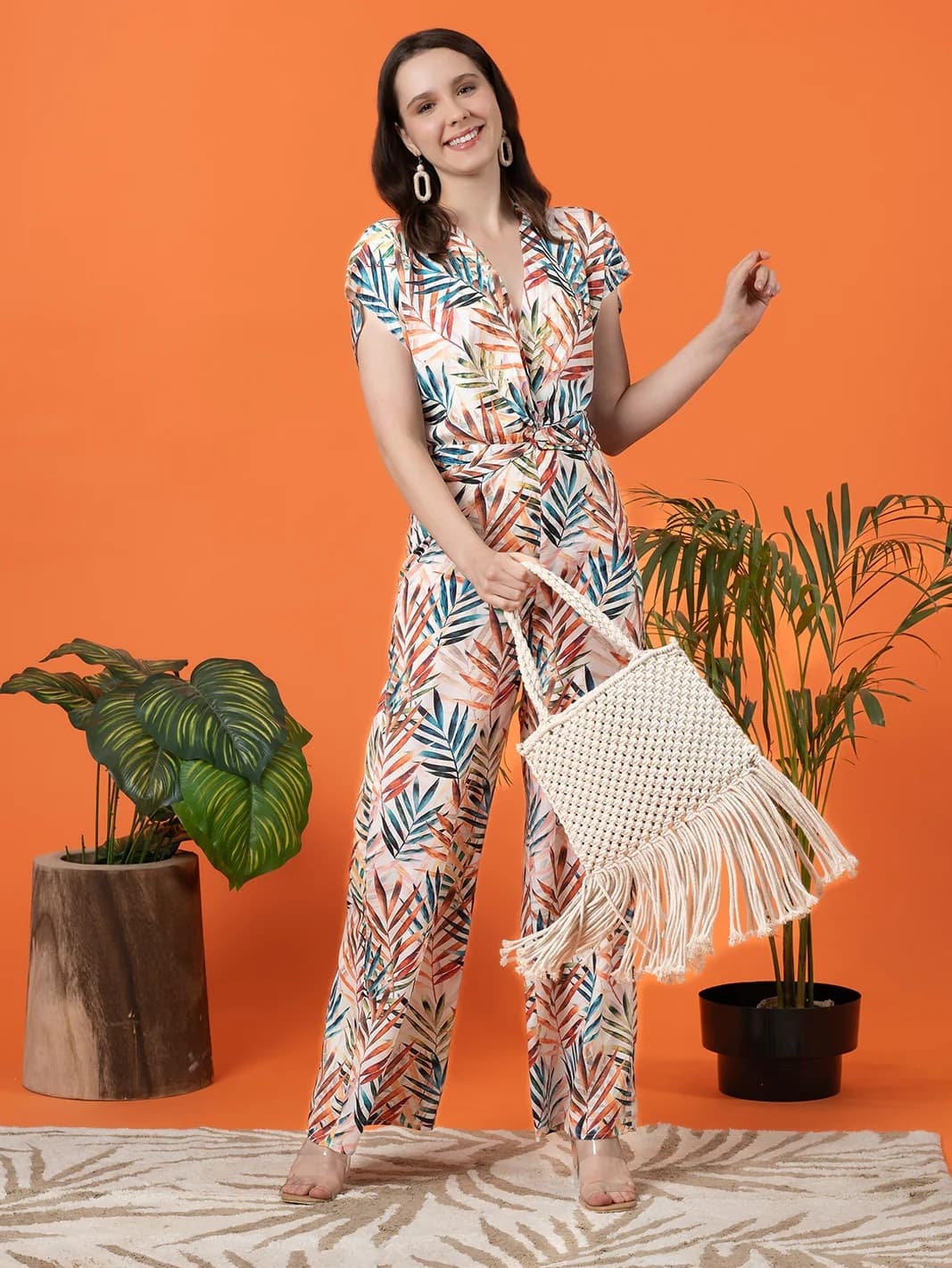 Fashion & Style : जंपसूट से गर्मियों में पाएं स्टाइलिश लुक