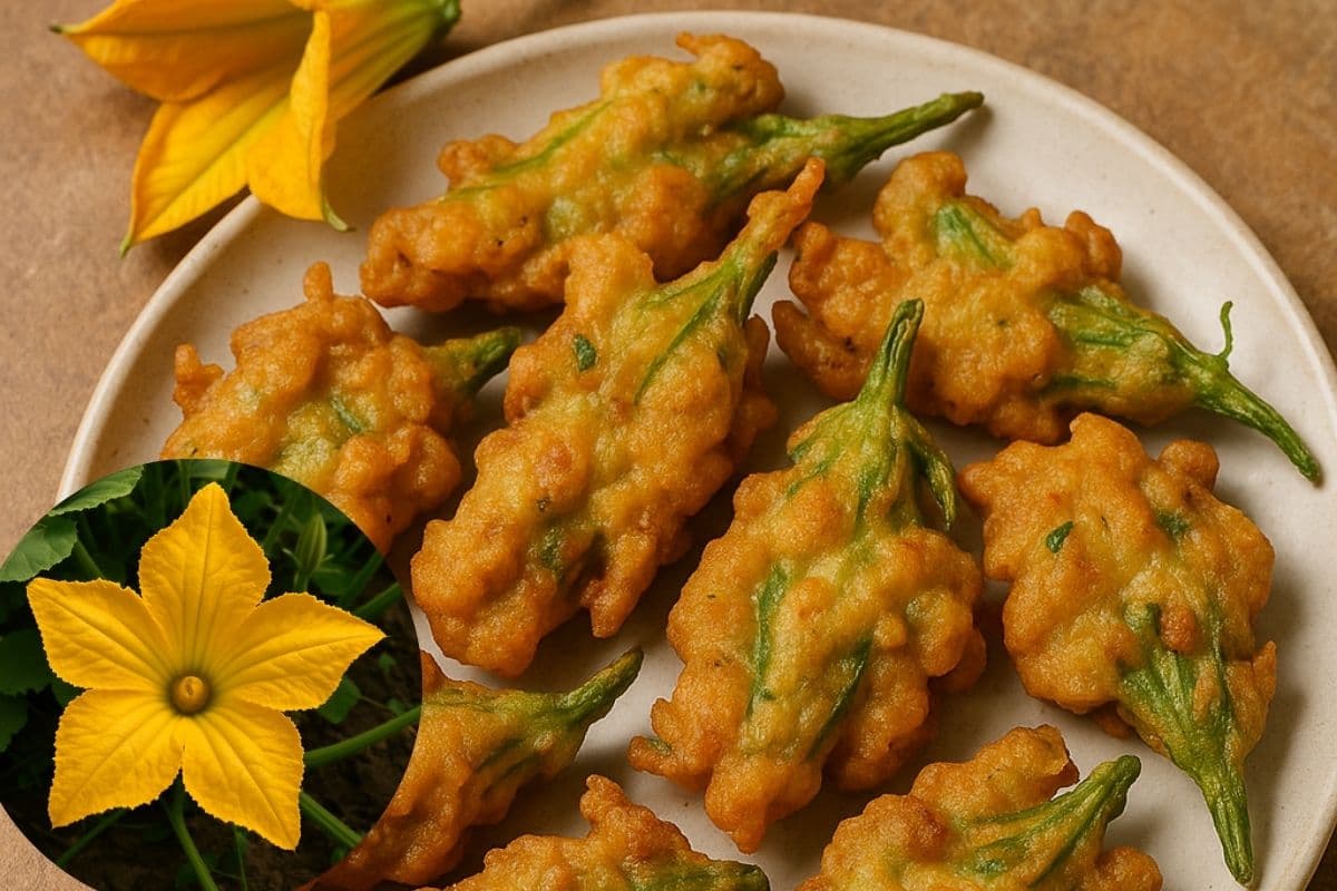 Pumpkin Flower Pakoda: चाय के साथ आलू के नहीं, खाएं कद्दू के फूलों के कुरकुरे पकौड़े, जानिए विधि