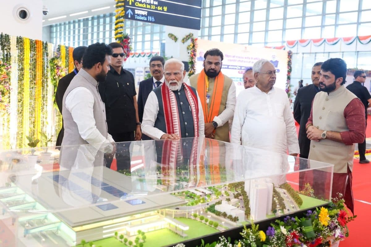 पीएम मोदी ने 50वीं यात्रा पर बिहार को दी 50 हजार करोड़ की सौगात, जानिए राज्य को क्या-क्या मिला…