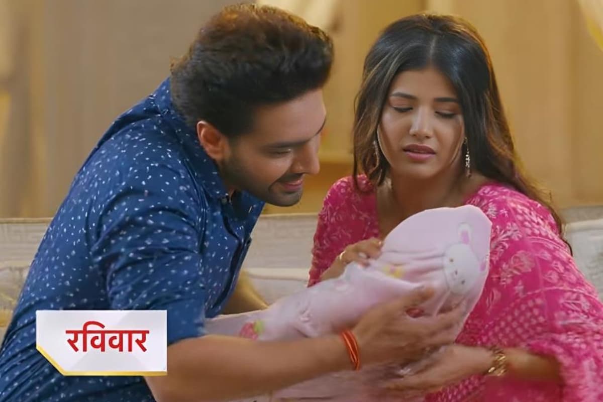 Yeh Rishta Kya Kehlata Hai में हुई इस शख्स की नई एंट्री, अरमान-अभीरा की बेटी पूकी हुई किडनैप