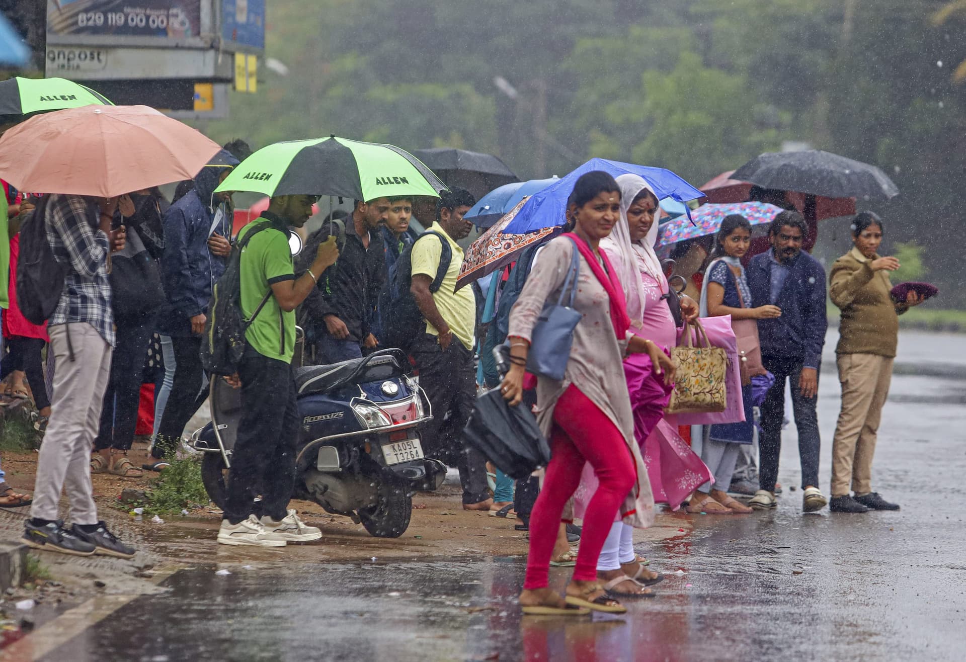 11 से 16 जून तक आंधी-तूफान के साथ अत्यधिक भारी बारिश, IMD का ऑरेंज और येलो अलर्ट